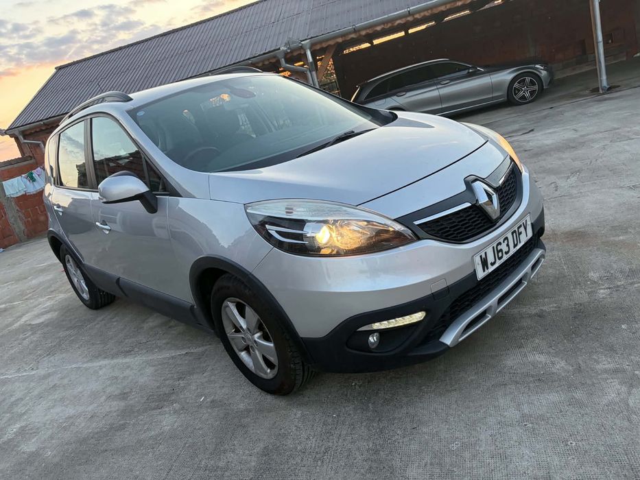 Renault Scenic XMod 1.5DCI