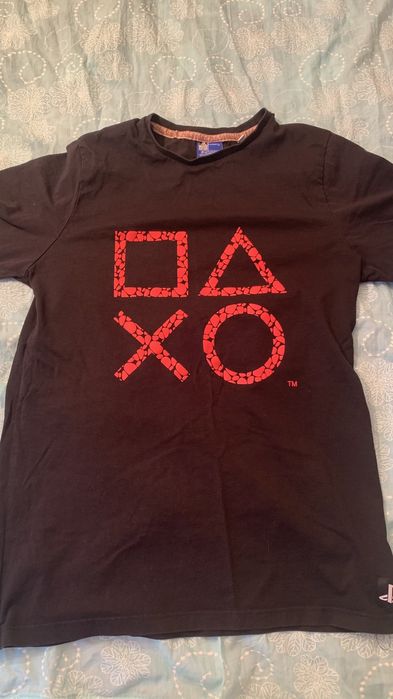 Тениска playstation