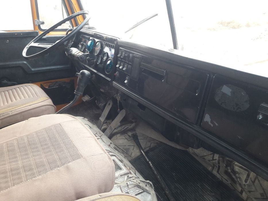 ККАМАЗ 55102 самосвал келисим бахада