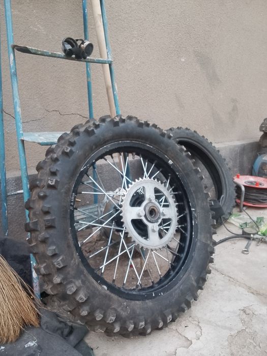 Продам или обменяю эндуро