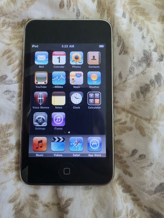 iPod Touch 2th 8gb