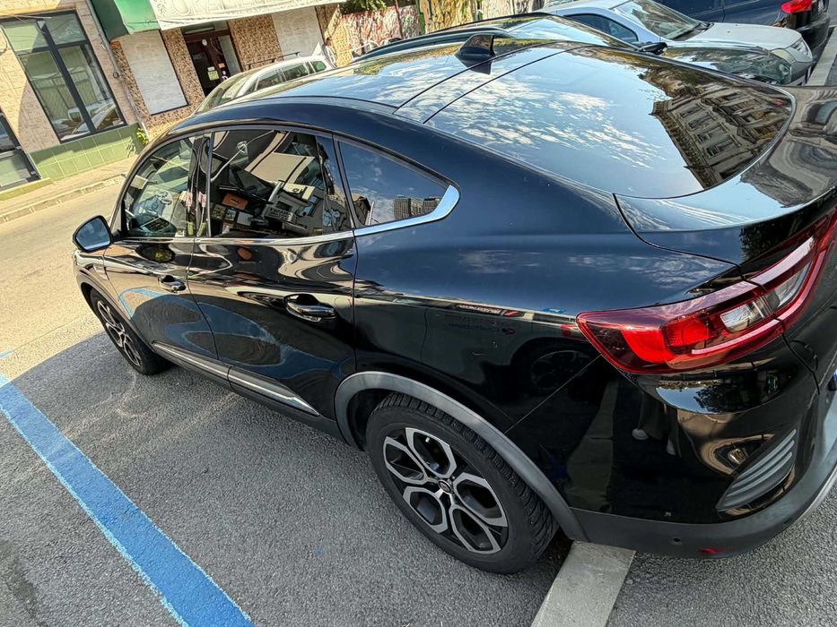 RENAULT Arkana 2022 — imagine 4