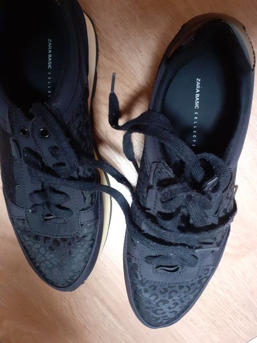 Adidași zara collection