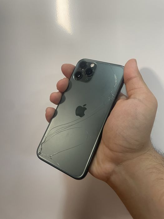 Iphone 11pro 256gb 100%battery