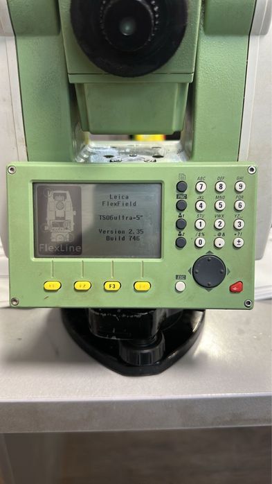 Продам тахеметр Leica TC407