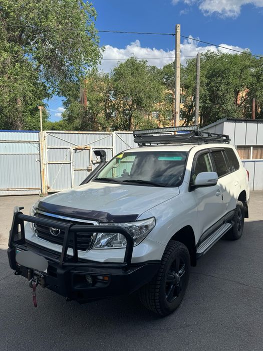 Land Cruiser 200