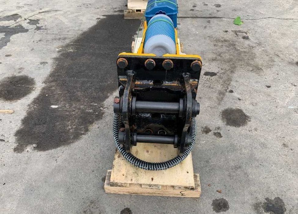 Хидравличен Чук Hidraulick Breaker Мини Багер Mini Excavator