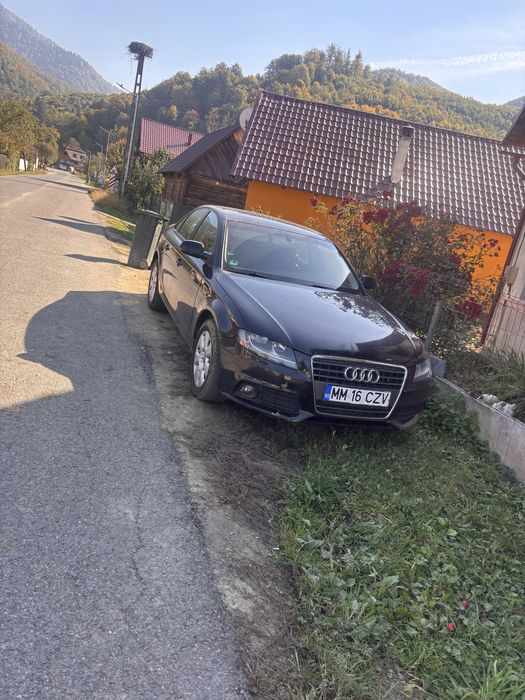 AUDI A4 Avant 0 — imagine 1
