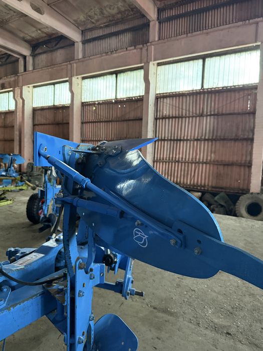 Lemken Europal 8 arginali kelishamiz