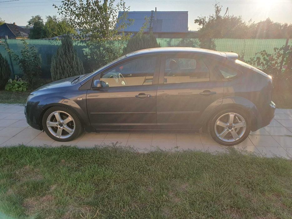 Ford Focus mk2 1.6 benzina