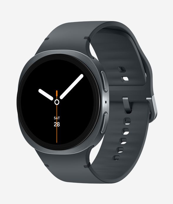 Оригинал Samsung Galaxy Watch 8 | 44mm / 40mm | В наличии