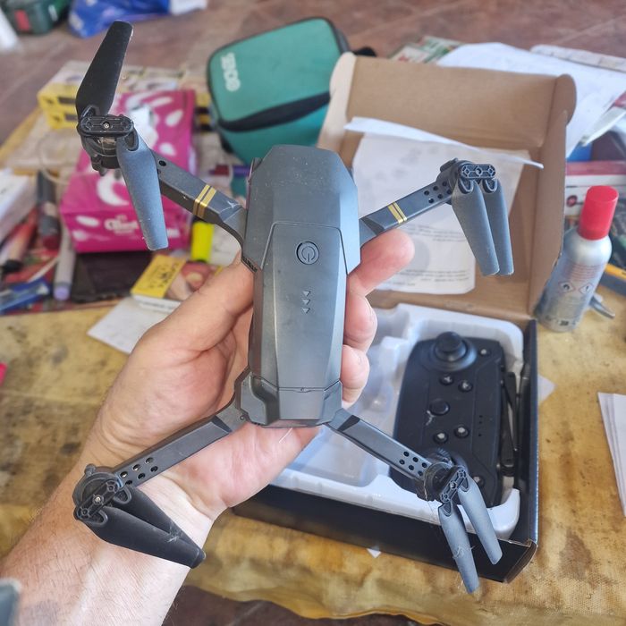 Drone dual camera 998 PRO 4K