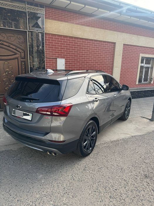 Chevrolet Equinox sotiladi pul zalir