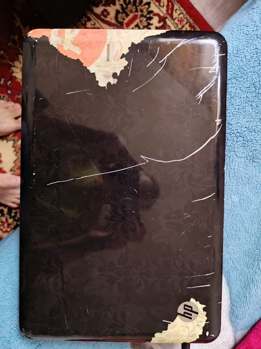 Ноутбук HP Pavilion dv6