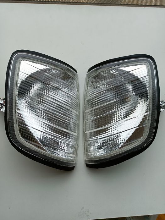 Части за Мерцедес 124