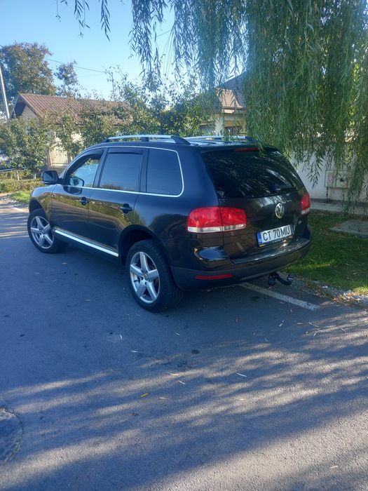 VOLKSWAGEN Touareg 2006 — imagine 2