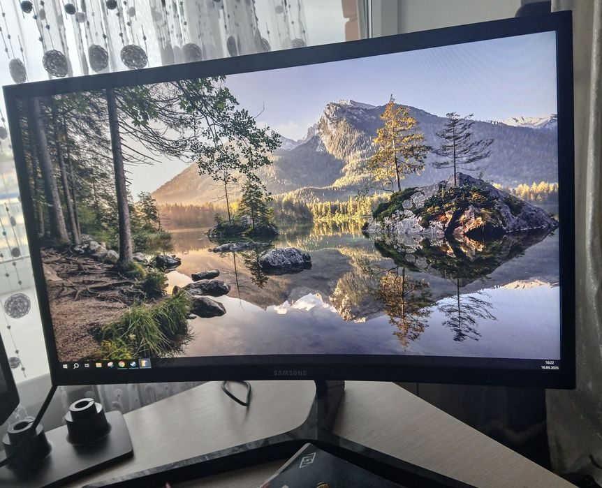 Монитор samsung 144гц