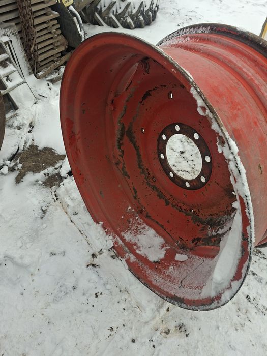 Set jante tractor r38