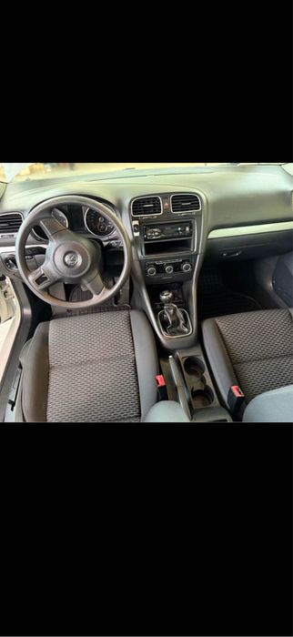 Vand GOLF 6- 2011- diesel 1,6-Import recent!!