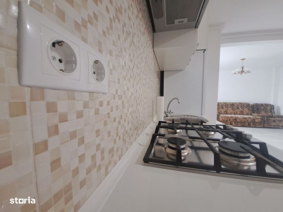 Valea Lupului Mall Moldova apartament 2 camere + parcare