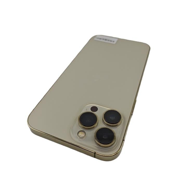 Apple iPhone 13 Pro Max 256GB, Gold, liber | GlobalCash.ro #GR124579