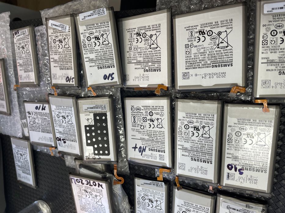 Baterie ORIGINALA Samsung 85-90% procent viața