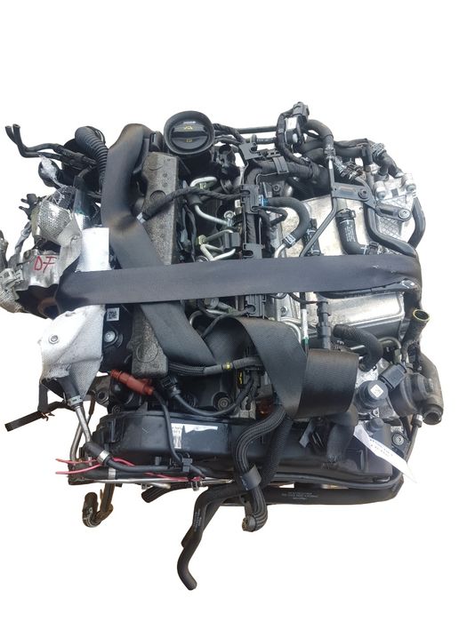 Motor Volkswagen Tiguan Ad1 2016 - >, Audi Q3 8U 2011 - 2018 2.0 Tdi