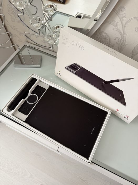 Графический планшет XP-Pen DecoPro Small
