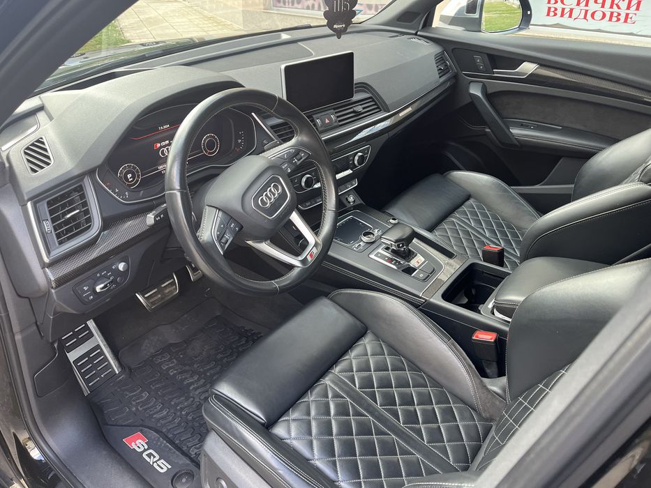 AUDI SQ5   2018г.
