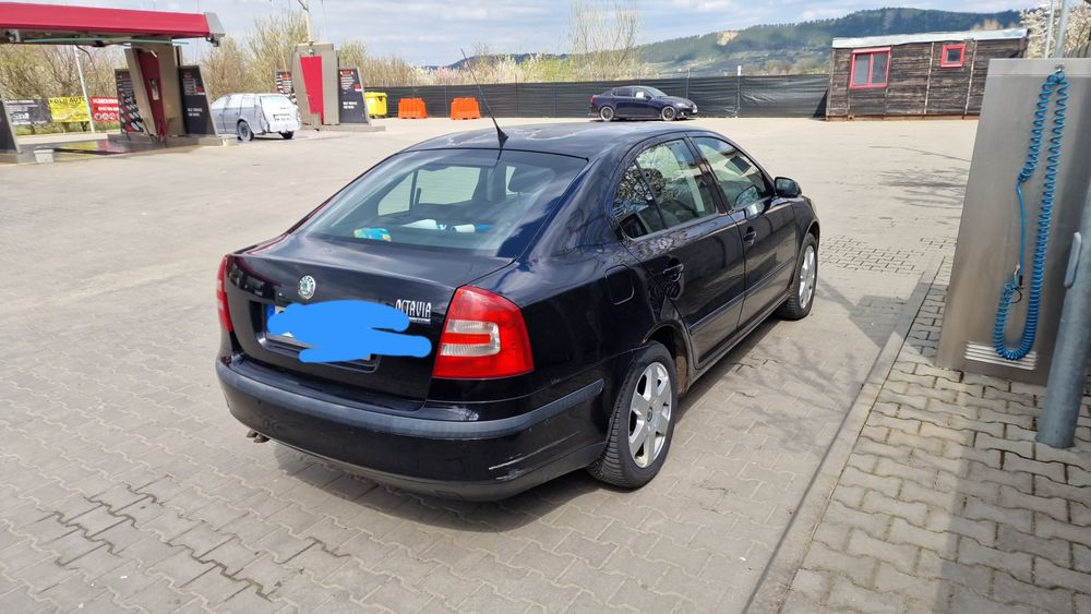 Skoda Octavia 1.9