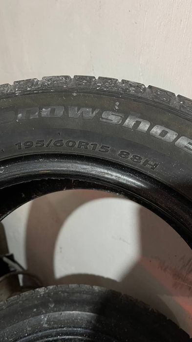 Продам шины зимний