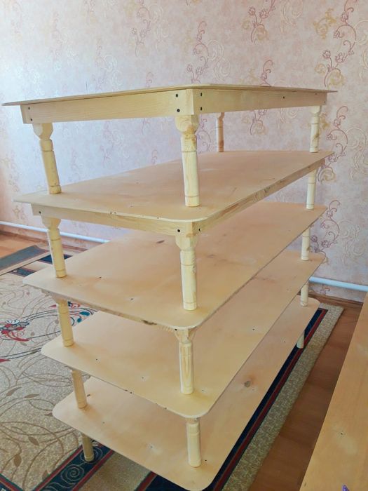 Жер столдар сатылады