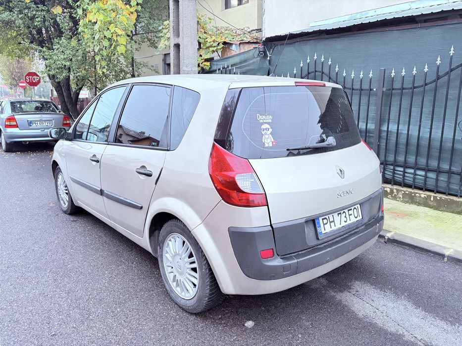 Vand Renault Scenic 2