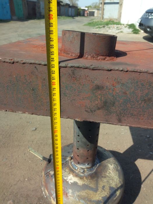 Продам печь на отработаном масле