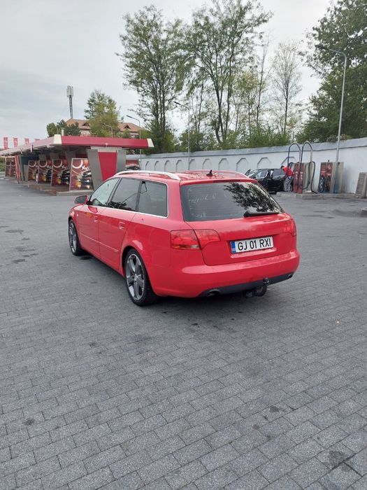 Audi A4 SLine 2.5