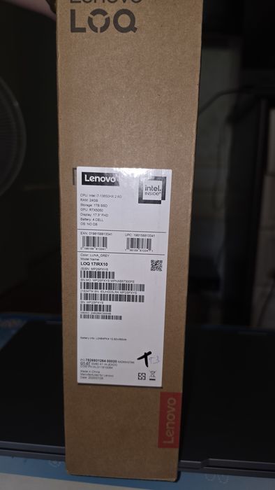 Lenovo LOQ 17 IRX10