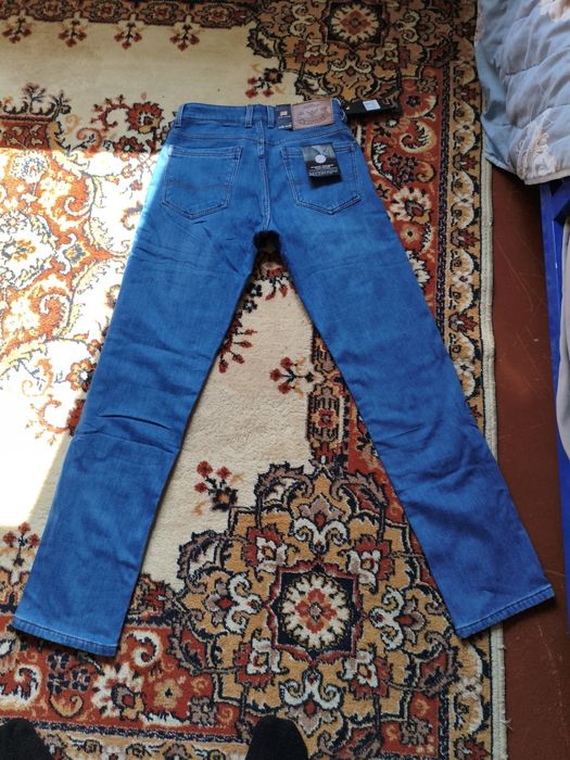 Зимнее джинсы от Ls Lunans+