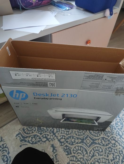 Принтер/сканер HP deskjet 2130
