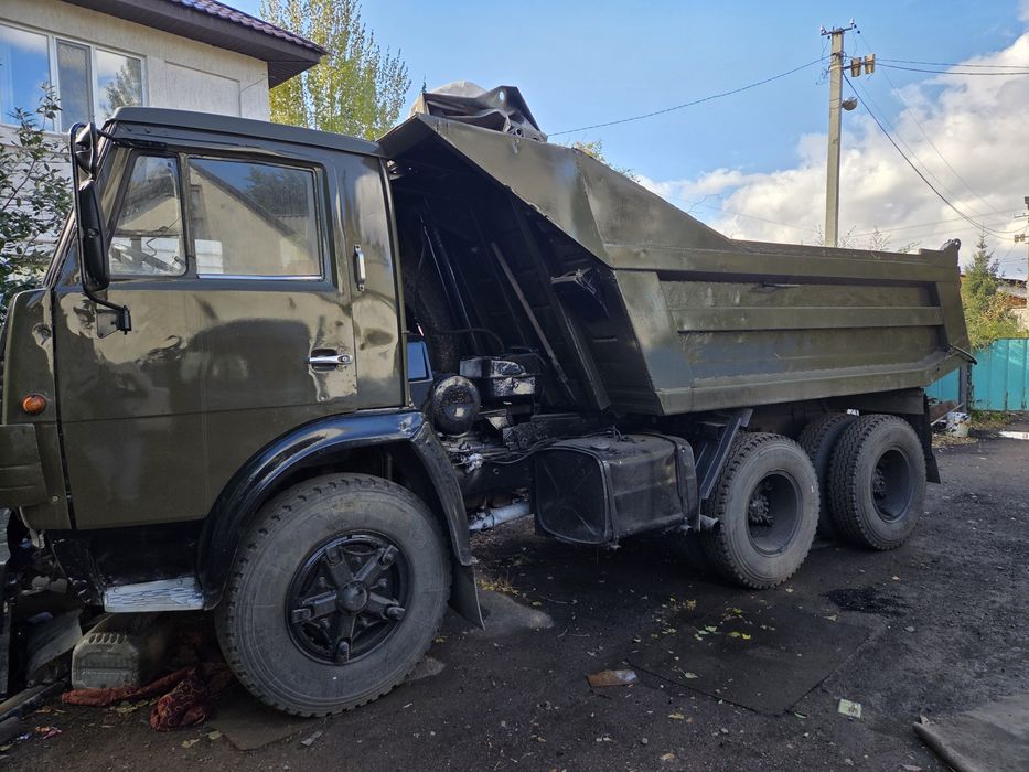 Продам КамАЗ. Без вложений
