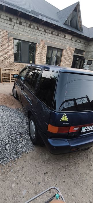 Nissan pririe 1992 очень Срочно!!