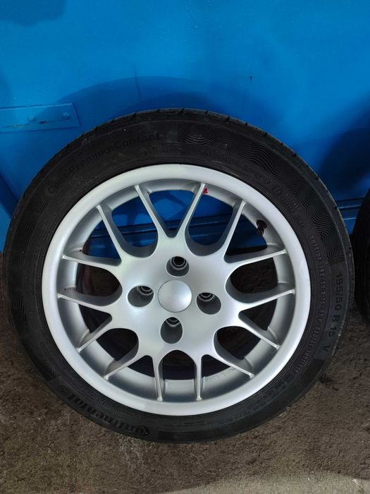 Продавам джанти 4Х100