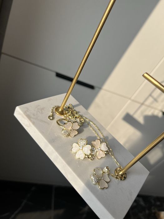 Украшения, ликвидация