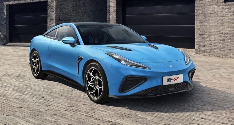 Neta GT AWD 2 matorlik 580 klm 3.7 sec 463 ot kuchi