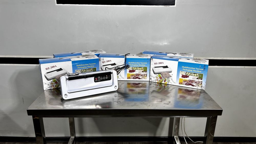 Вакуум аппарат