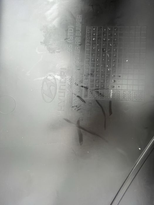 Нова Броня  ЗАДНА HYUNDAI KONA 86610-J9000