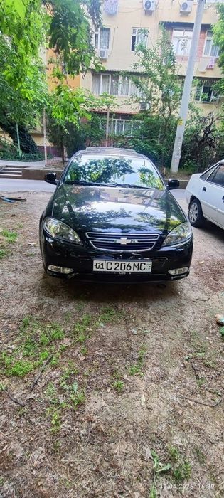 Chevrolet gentra