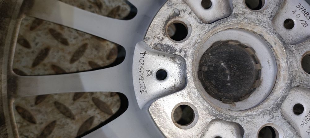 Джанти БМВ/BMW G31 18цола!