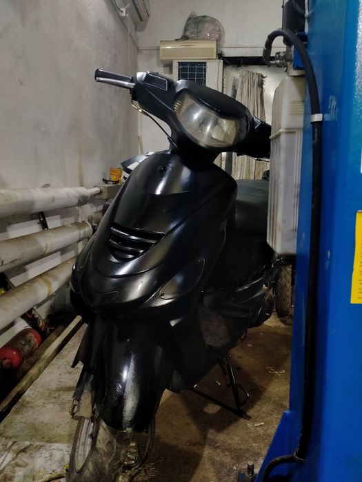 Скутер racer meteor 80 cc