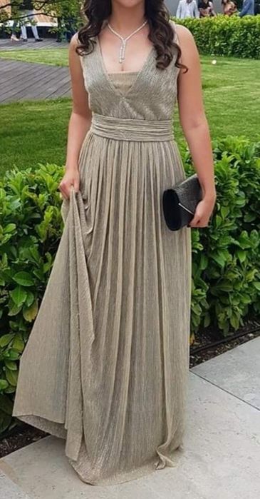 Официална дълга рокля