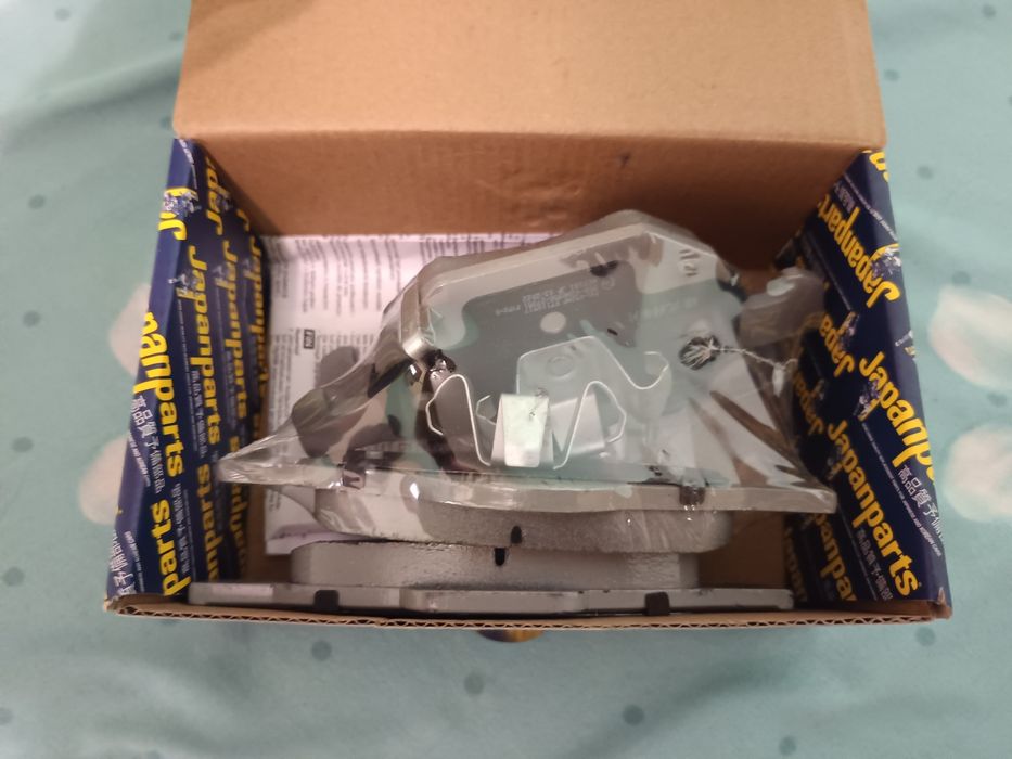 Накладки Хонда Акорд VII (CL) 2.0 (CL7) 2003+